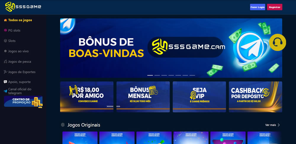 Sssgame - Sssgame casino  Site oficial do sssgame.com