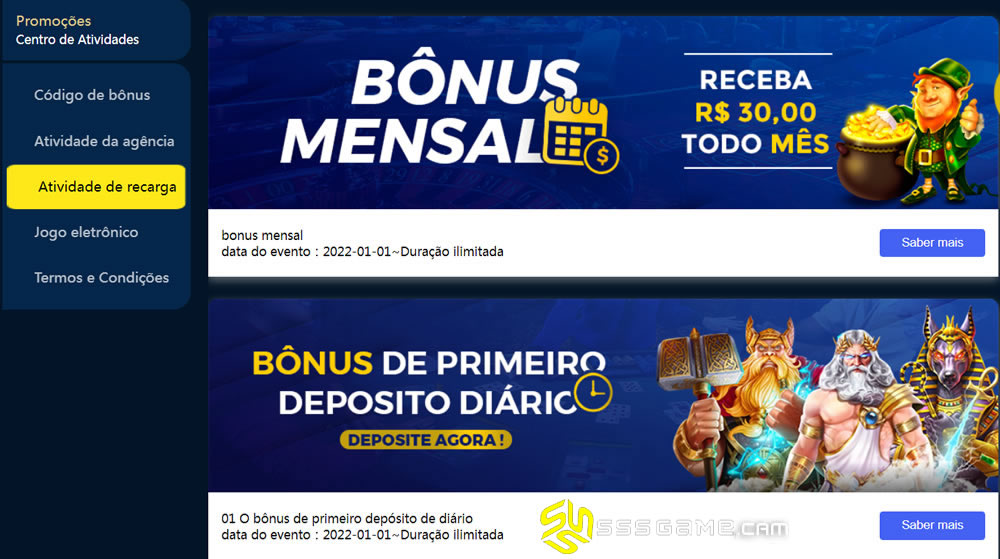 Sssgame - Sssgame casino  Site oficial do sssgame.com