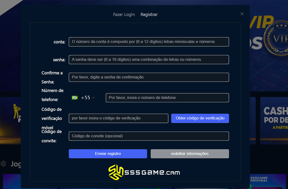 Sssgame é confiável? - Site Confiável?