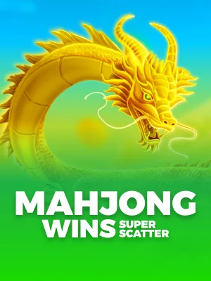 Vitórias Do Mahjong Super Scatter